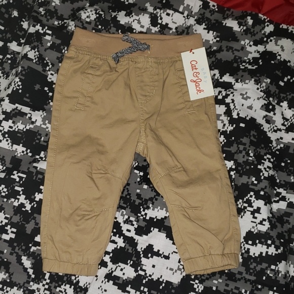 cat and jack lined pants